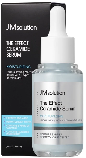 제이엠솔루션 더 이펙트 세라마이드 보습 세럼, 1개, 30ml - 쿠팡