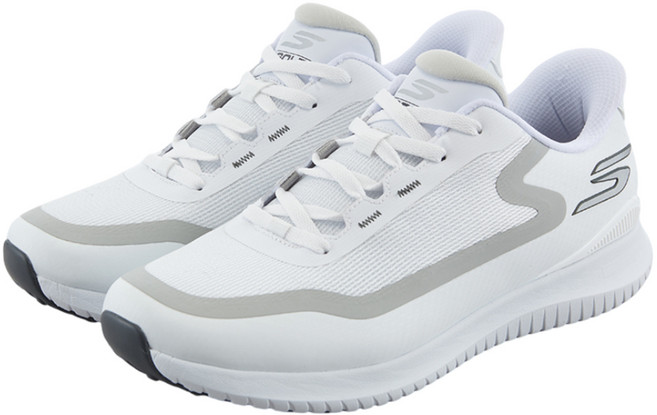 SKECHERS 男士 Go Golf Flight Slip-ins 高爾夫球鞋 SP0MGCFX011