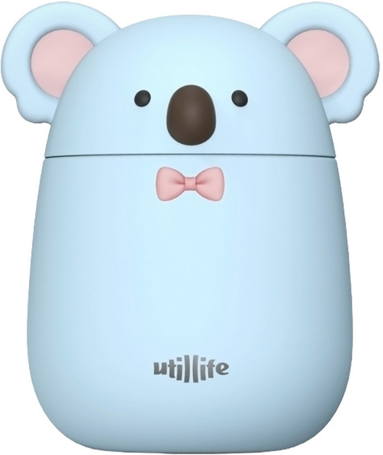 Utillife 悶燒食物罐, 無尾熊米洛, 1個, 600ml