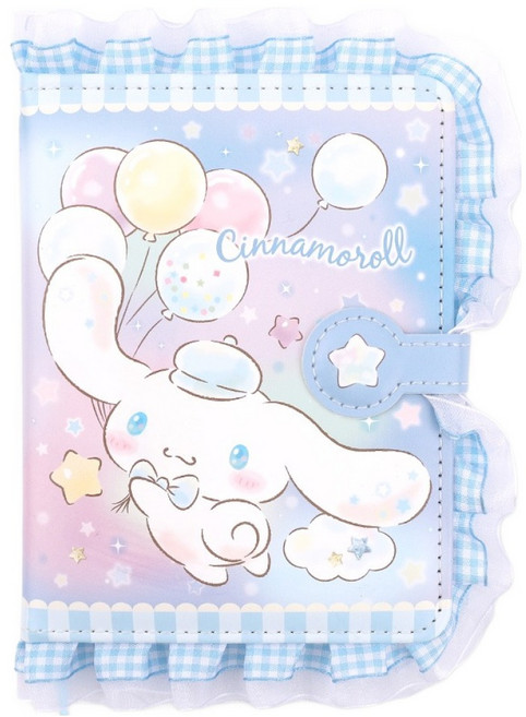 산리오 레이스 다이어리, 1개, 시나모롤