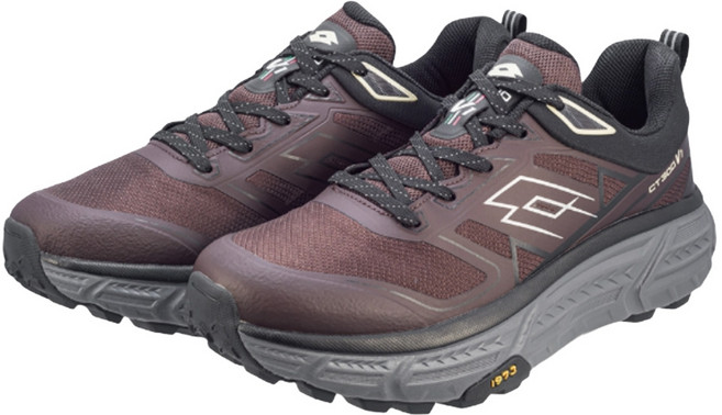 LOTTO 樂得 男款 義大利 寬楦 CT300 V1 防潑水輕量戶外健行鞋 LT5AMR9813