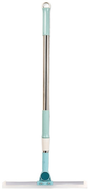 아케이바이 길이조절 물기제거 스퀴지 밀대, 1개