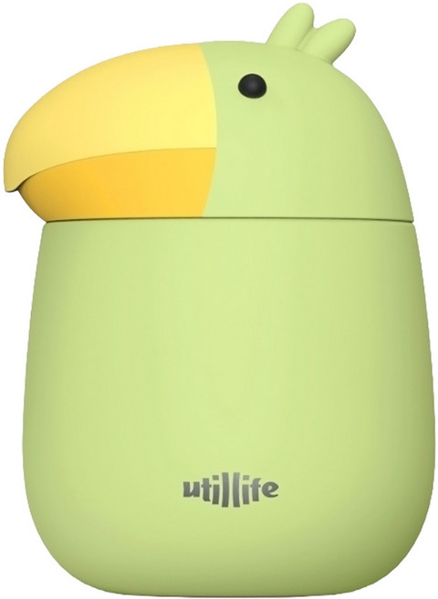 Utillife 悶燒食物罐, 巨嘴鳥嘎嘎, 1個, 600ml