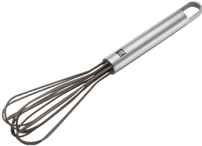 ZWILLING 雙人 雙人牌 Pro 打蛋器, 銀色, 1個