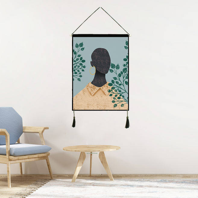 Modici 家居布藝牆壁裝飾畫掛毯壁畫, 類型 9