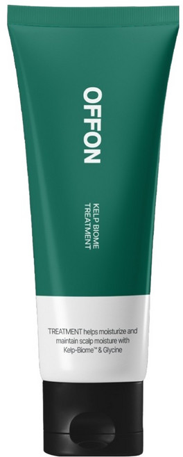 오프온 다시마 바이옴 탈모 완화 두피 트리트먼트, 200ml, 1개