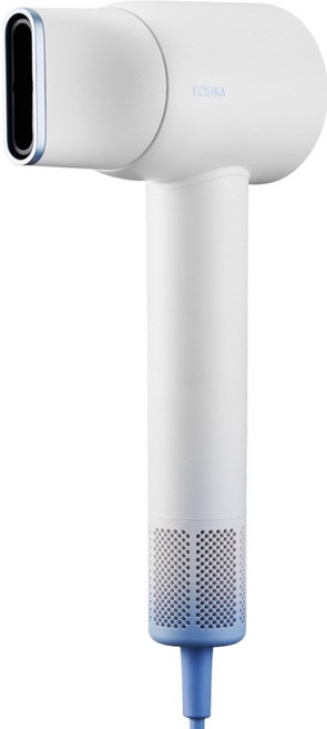 이오시카 인텐스 케어 프로 드라이어 1600W, 블루, SHD-A1610B