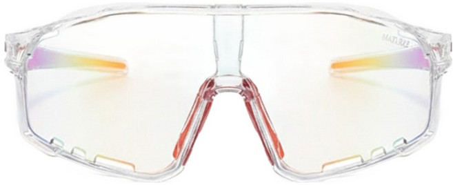 에노아 자전거 라이딩 스포츠 변색 선글라스, C4, 1개