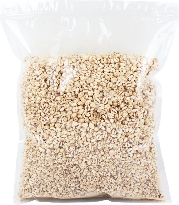 우리가스토리 밀쌀튀밥 뻥튀기, 400g, 1개