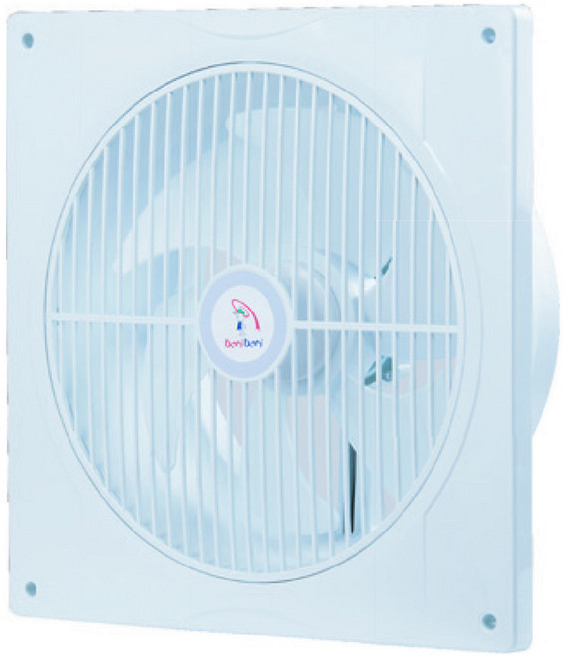 DoriDori 개방형 저소음 슬림형 환풍기 300mm, 고객직접설치, DWV-300DRC