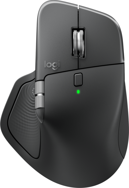 logitech 羅技 MX Master for Business 無線滑鼠, 石墨灰, MR0118
