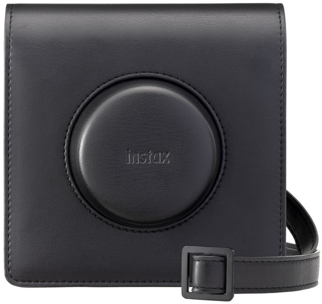 FUJIFILM 富士 Instax WIDE EVO 相機包, 黑色, 1個