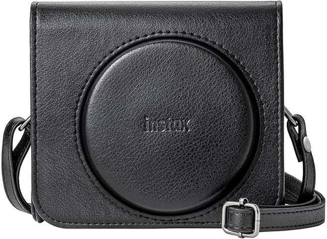 FUJIFILM 富士 Instax SQ40 相機包 黑色, 1個, 單一商品