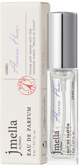 제이멜라 인 프랑스 오로라 헤이즈 오 드 퍼퓸, 1개, 8ml