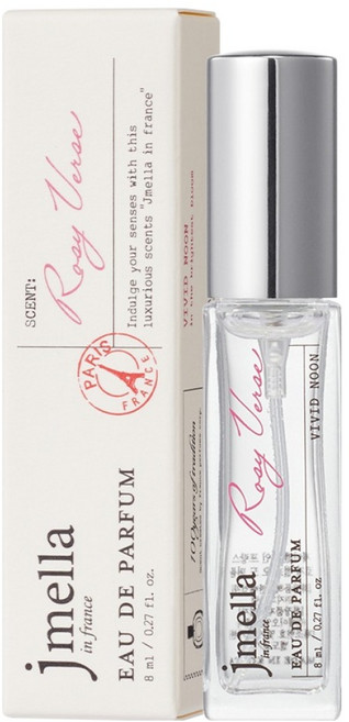 제이멜라 인 프랑스 로지 벌스 오 드 퍼퓸, 1개, 8ml