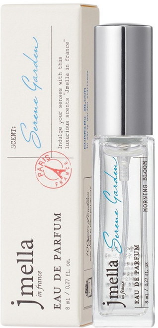 제이멜라 인 프랑스 세렌느 가든 오 드 퍼퓸, 1개, 8ml