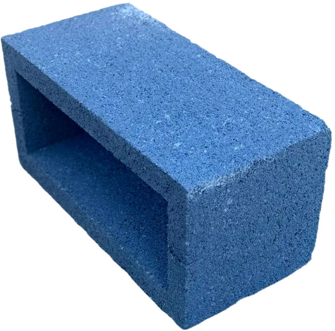 위드블럭 버라이어티 공간블럭 직사각형, 블랙, 1개