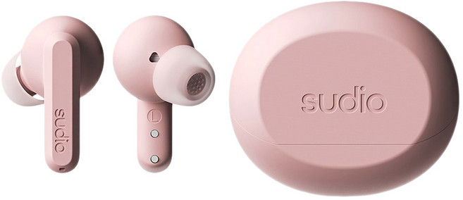 Sudio 真無線藍牙耳機, 裸粉色, A3 Pro