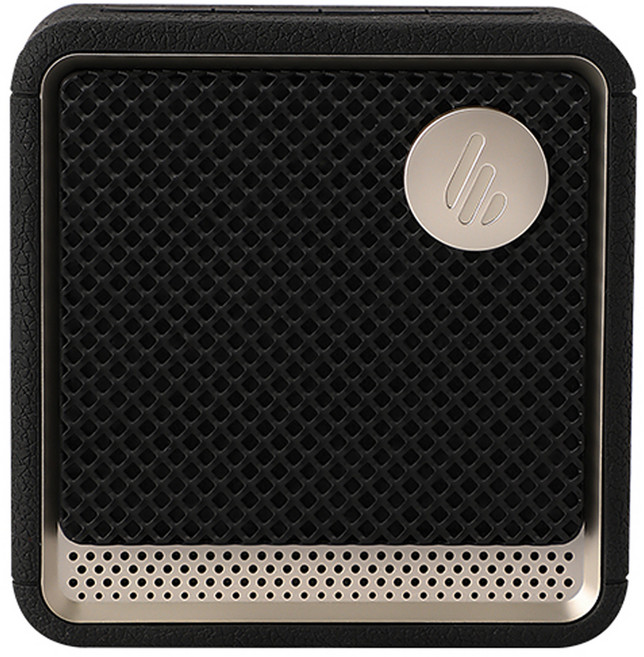 에디파이어 EDIFIER ES20 휴대용 LED 블루투스 스피커 6W, 블랙, EDF286009