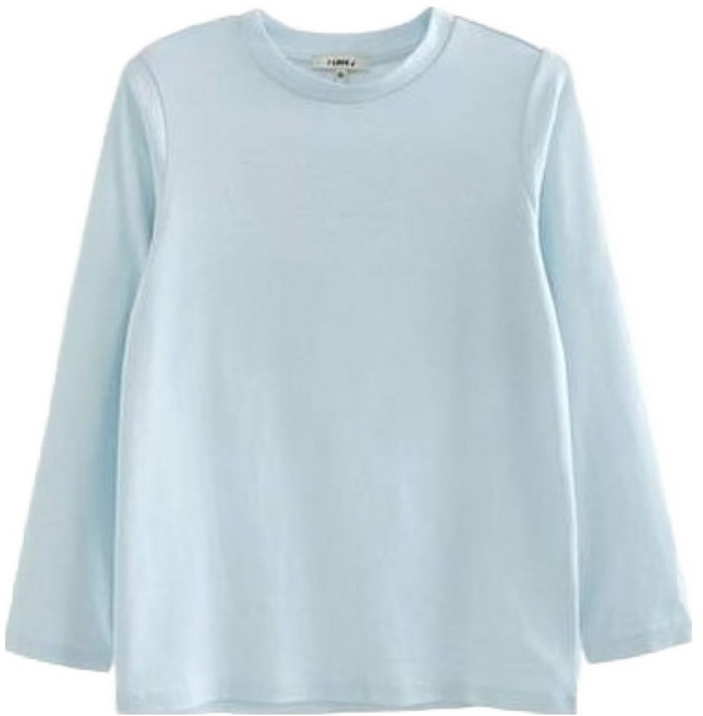 아이러브제이 아동용 SFAT03 제이 베이직 싱글 스판티