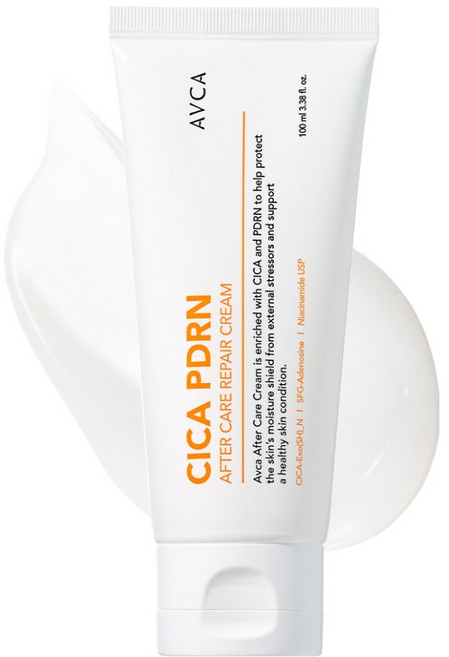 아브카 애프터 케어 시카 PDRN 리페어 크림, 1개, 100ml