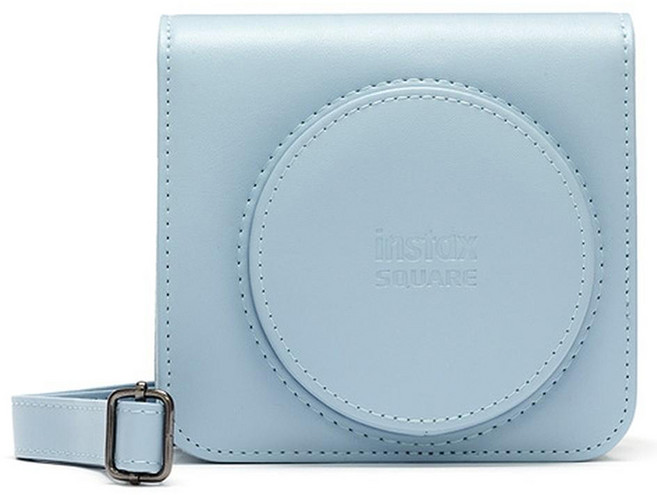 FUJIFILM 富士 Instax SQ1 相機包 藍色, 1個, 單一商品