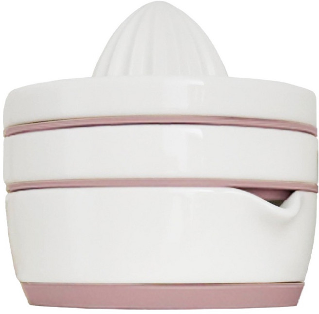 모두아이 유아용 도자기 이유식 조리기 3종, 소프트핑크, 1개, 즙짜개, 강판, 받침대