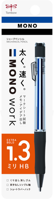 MONO 모노워크 샤프 스탠다드, 1.3mm, 1개