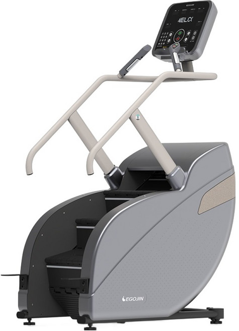 이고진 미들클라임 스텝밀 머신 천국의계단 방문설치, 그레이