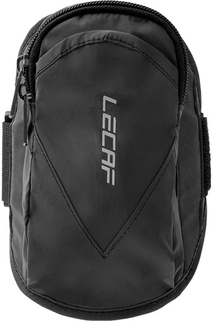 LECAF 臂帶 LE6R003BLK, 黑色, 1個