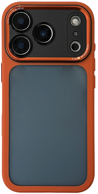 비비파이 럭스 쉴드 시그니처 카메라 쉴드 휴대폰 케이스