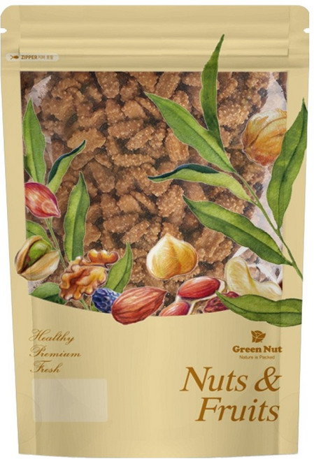 그린너트 커피땅콩, 1kg, 1개