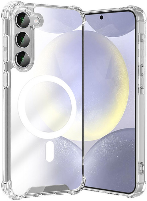 아이엔픽 발루소 맥세이프 방탄 범퍼 휴대폰 케이스