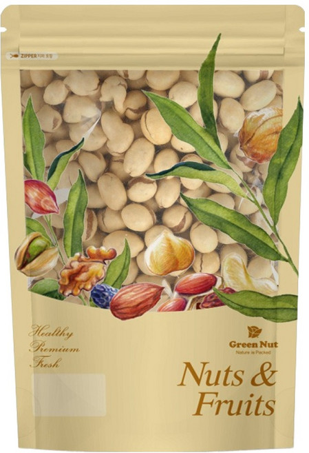 그린너트 찹쌀땅콩, 1kg, 1개