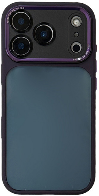 비비파이 럭스 쉴드 시그니처 카메라 쉴드 휴대폰 케이스