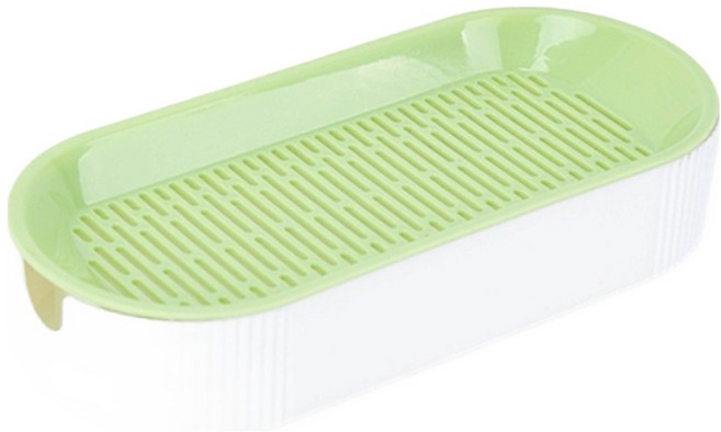 뉴토피아 고양이 캣닢재 키트 캣그라스 그린, 130g, 1개