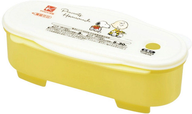 스케이터 피너츠 UDP2 전자레인지 파스타 조리기, 1개