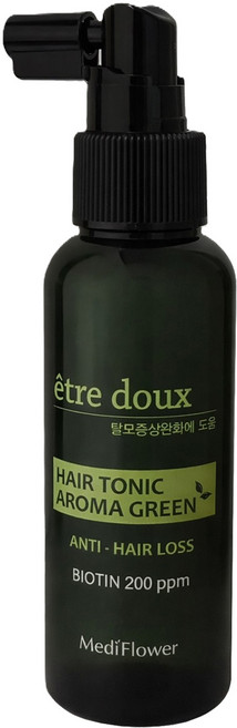 MediFlower 海藻健髮豐盈頭皮噴霧, 1個, 100ml