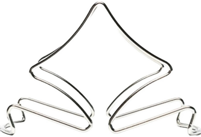 카페뮤제오 드립백 스테인레스 홀더 대 100mm, 1개