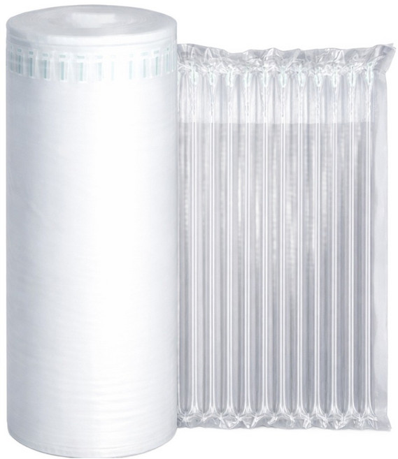 LIVING Maker 可吹氣空氣棒 自助快遞包裝用氣泡布, 1個