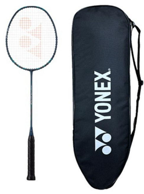 YONEX NANOFLARE 800 PLAY 羽球拍 4U 附寬版拍套, 1個, NFL-800PL