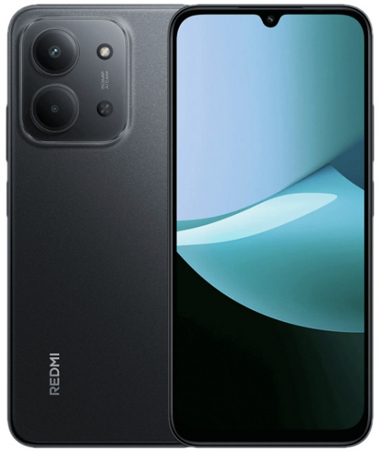 Xiaomi 小米 Redmi 紅米 15C 4GB, 午夜黑, 128GB