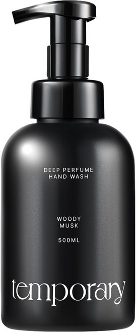 템포러리 딥퍼퓸 핸드워시 우디머스크, 1개, 500ml