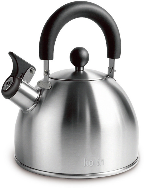 Kolin 歌林 鳴日笛音壺 KOT-STWK01, 銀色, 1個, 3L