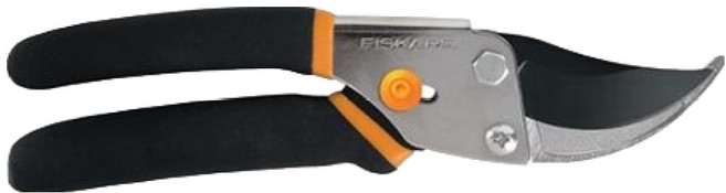 피스카스 고탄소강 전지가위 391091-1013, 1개