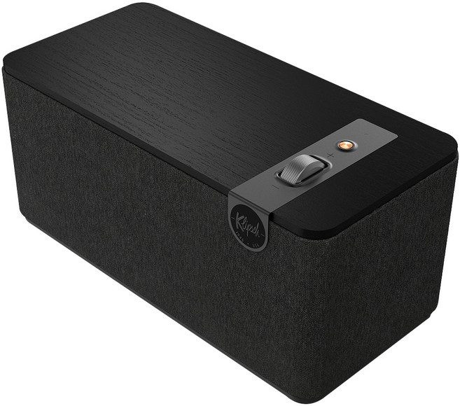 Klipsch 古力奇 2.1聲道藍牙喇叭, 黑色, THE ONE PLUS
