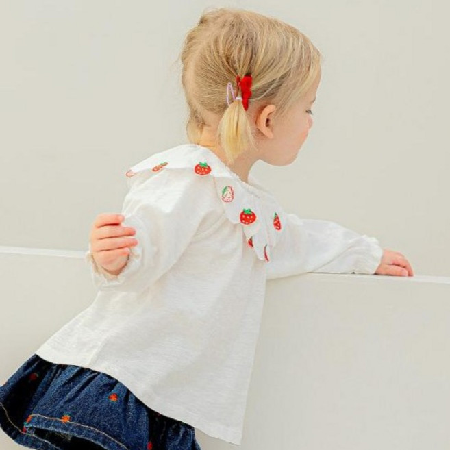 삠뽀요 프리나 티셔츠 PLRBT09