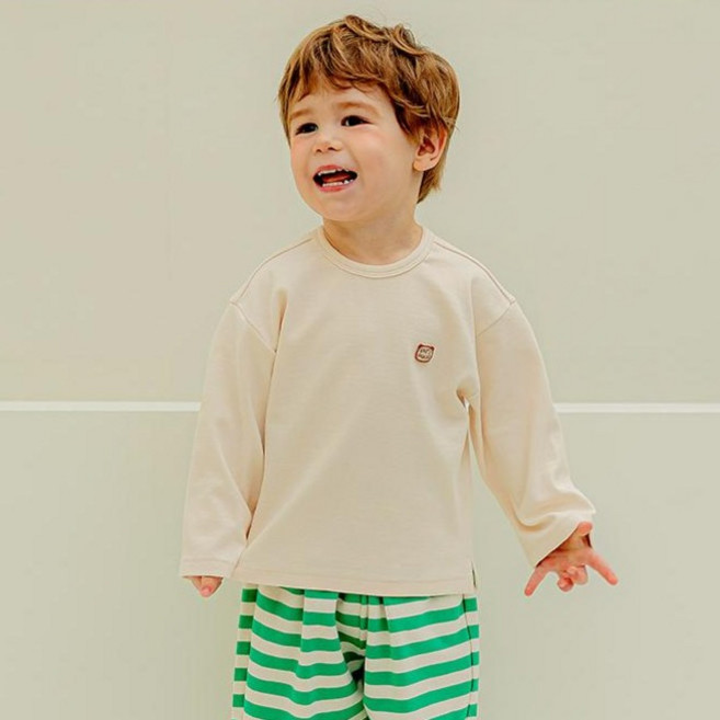 삠뽀요 던스트 티셔츠 PLRCT09