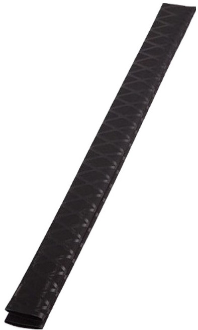 999피싱 낚시대 열 수축 튜브 22mm x 50cm, 블랙, 1개