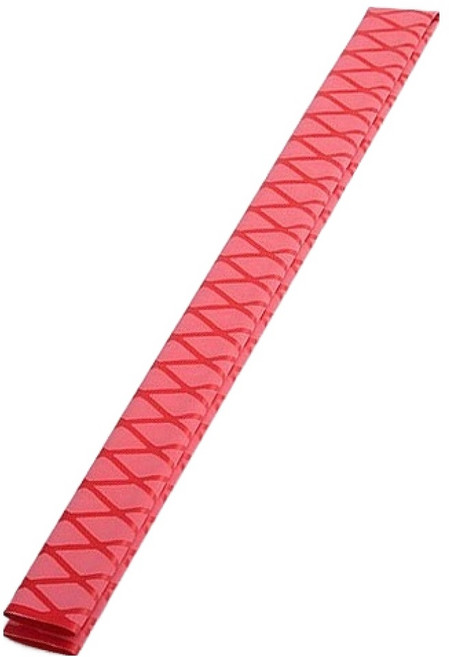 999피싱 낚시대 열 수축 튜브 20mm x 50cm, 레드, 1개